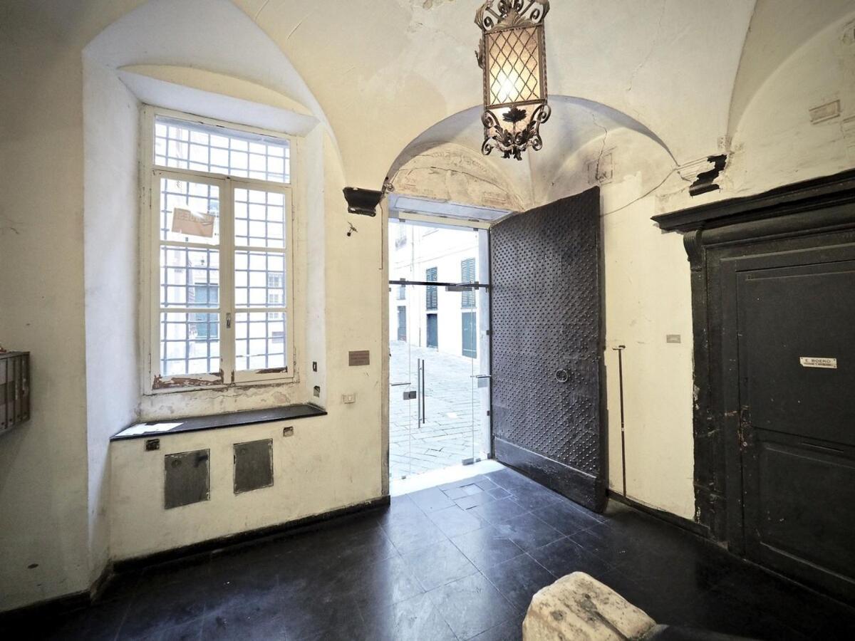 Happy Family Apartments Sauli Genoa Exterior photo